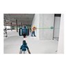 Bosch Rotationslaser GRL 300 HVG mit RC 1 WM 4 LR 1G BT 300 HD und GR 240