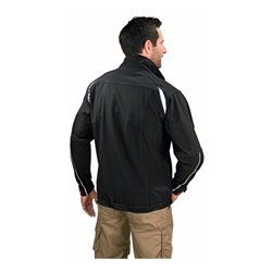 Bosch Softshelljacke - Schwarz WSJ 09, Größe XL