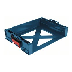 Bosch Aufnahmesystem i-BOXX active rack, BxHxT 442 x 100 x 342 mm