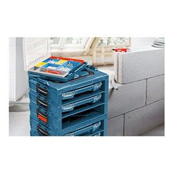 Bosch Aufnahmesystem i-BOXX active rack, BxHxT 442 x 100 x 342 mm
