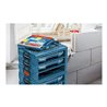 Bosch Aufnahmesystem i-BOXX active rack, BxHxT 442 x 100 x 342 mm