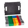 Bosch L-BOXX inset box Set für Boxen für Kleinteileaufbewahrung