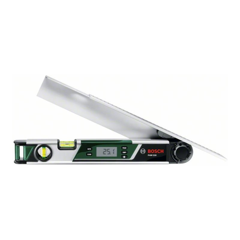 Bosch Winkelmesser PAM 220