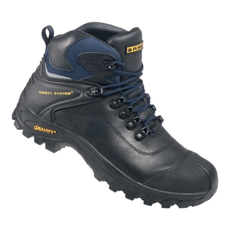 Baak Big Barney 6684 43 schwarz