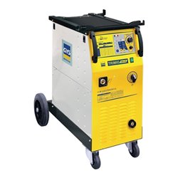 MIG/MAG Schweißa. TRIMIG 300-4S Kompakt 35-300 A gasg. m.Zub. 400/50/60 V/Hz GYS
