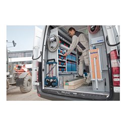 Bosch Koffersystem LS-BOXX 306 BxHxT 442 x 357 x 273 mm