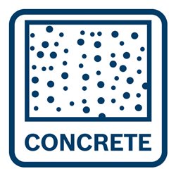 Bosch Absaugvorrichtung System-Zubhör GDE hex