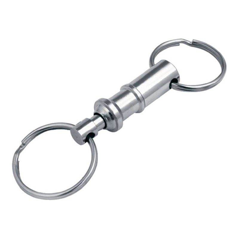 Schlüsselanhängerkupplung Kuppl.MS vern.