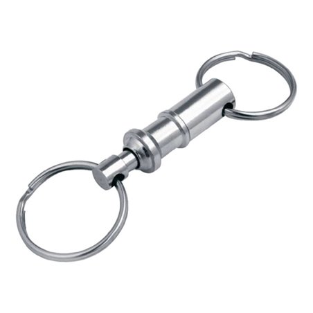 Schlüsselanhängerkupplung Kuppl.MS vern.