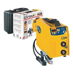 GYS Elektrodenschweißgerät GYSMI E160 10-160 A m.Zub.230/50/60V/Hz 4,6kg