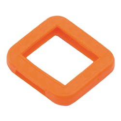 Schlüsselkennring BKS-Schlüssel schwarz