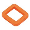 Schlüsselkennring BKS-Schlüssel orange