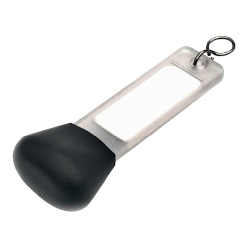 Hotelschlüsselanhänger 8039 blau Ku.Hotelausführung