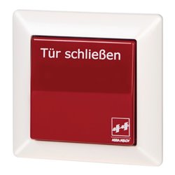 Unterbrechertaster 1317-10 UP-Montage weiß ASSA-ABLOY