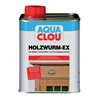 CLOU Holzschutzmittel Holzwurm-Ex farblos 0,75l Dose
