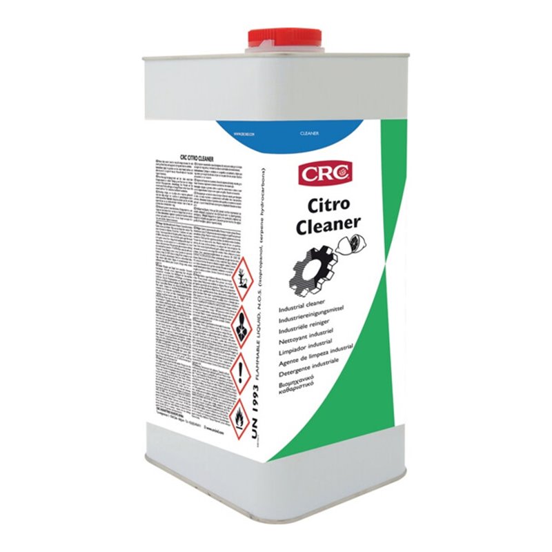 CRC Industriereiniger CITRO CLEANER 5l Kanister