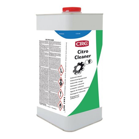 CRC Industriereiniger CITRO CLEANER 5l Kanister