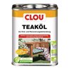 Teaköl farblos 0,75l Dose CLOU
