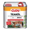 Teaköl farblos 2,5l Dose CLOU