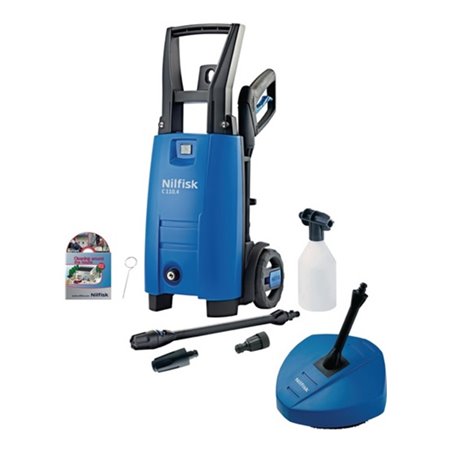Nilfisk Hochdruckreiniger C 110.4-5 PC X-tra 110bar/310-440l/h/1,4kW/unbeheizt/230V