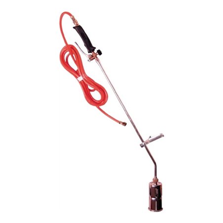 Abflamm- und Auftau-Set Brennerkopf-D.60mm Propan 2,5bar