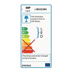 LED Strahler 212W m.8LEDs 17277Lm 5000 Kelvin symetrisch Lebensd. 130000h IP66