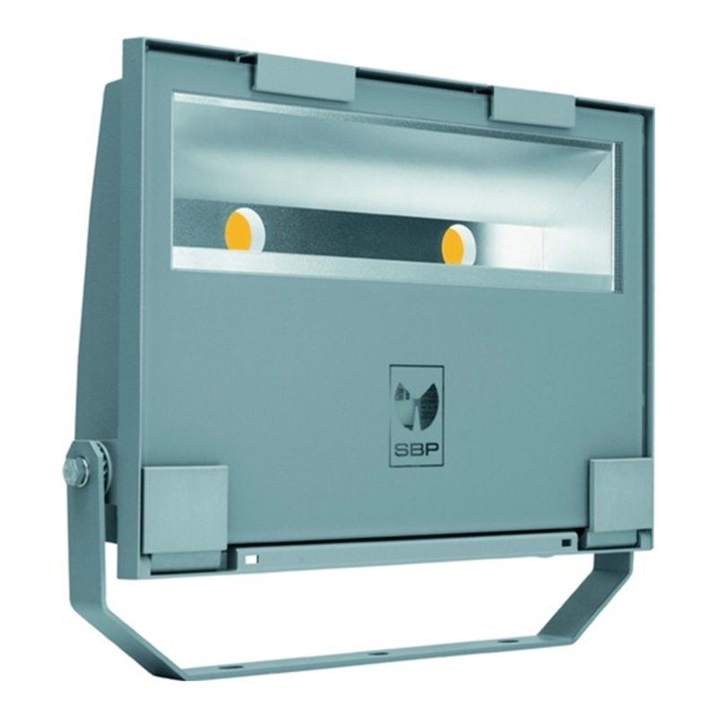 LED Strahler 114W m.2LEDs 10848Lm 5000 Kelvin asymetrisch Lebensd. 130000h IP66