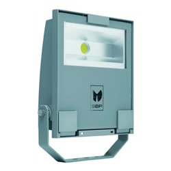 LED Strahler 58W m.1LED 5991Lm 5000 Kelvin symetrisch Lebensd.150000h IP 44+66