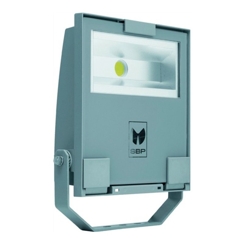 LED Strahler 58W m.1LED 5991Lm 5000 Kelvin symetrisch Lebensd.150000h IP 44+66