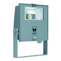 LED Strahler 15W m.1LED 983Lm 5m H07RN-F 3G 1,5 5000 Kelvin asymetr. IP 44+66