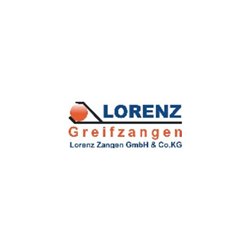 Lorenz Abfallgreifzange L. 980 mm Aluminium Greiferöffnung 65 mm