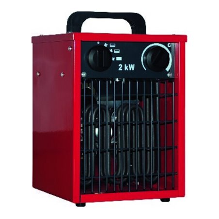 Heizlüfter 1,65 / 3,3 kW