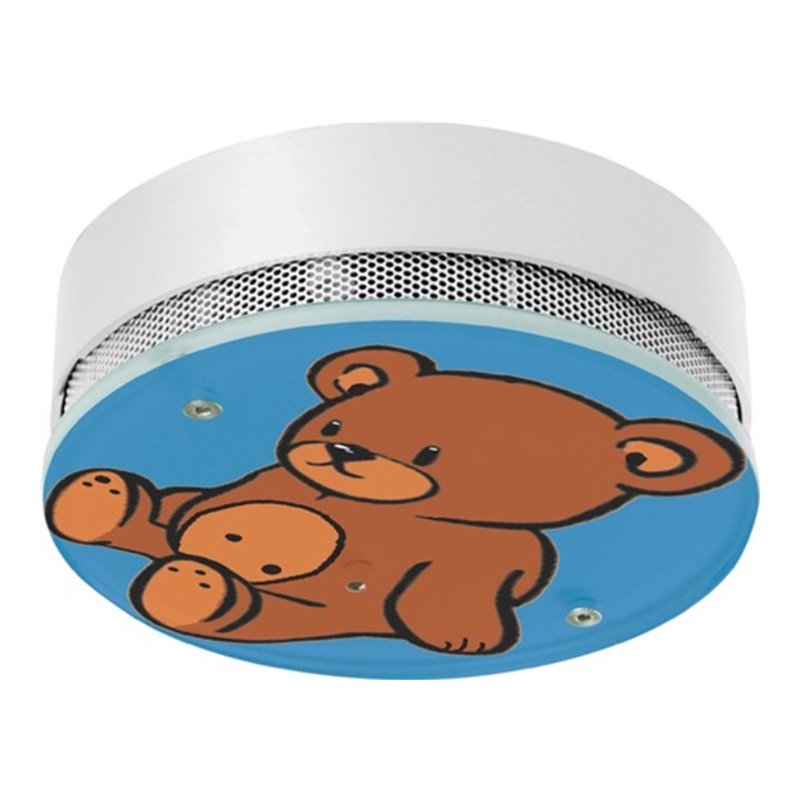 Rauchwarnmelder RWM 3F 10 Jahre Lithium 3 V Teddy 85 dB/3m Funk