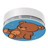 Rauchwarnmelder RWM 3F 10 Jahre Lithium 3 V Teddy 85 dB/3m Funk