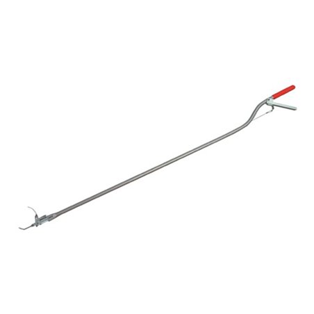 Lorenz Abfallgreifzange L. 1500 mm Aluminium Greiferöffnung 65 mm