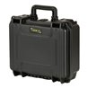 raaco Schutzkoffer FlightCase 3  B.336xT.300xH.148mm m. Schaumstoffeinlage IP67