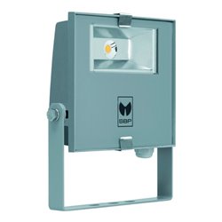 LED Strahler 15W m.1LED 996Lm 5m H07RN-F 3G 1,55000 Kelvin symetr. IP 44+66