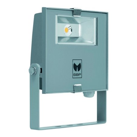 LED Strahler 15W m.1LED 996Lm 5m H07RN-F 3G 1,55000 Kelvin symetr. IP 44+66