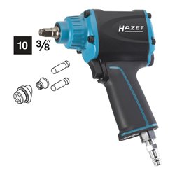 HAZET Schlagschrauber 9011MG ∙ Lösemoment maximal: 350 Nm