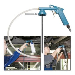 HAZET Kombi-Spritzpistole 9042-4