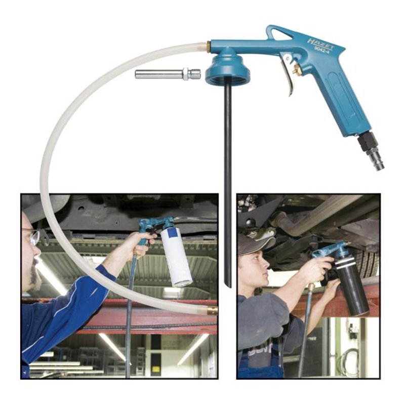 HAZET Kombi-Spritzpistole 9042-4