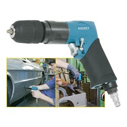 HAZET Bohrmaschine 9030-1 ∙ Abmessung: 170