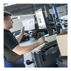 HAZET Pneumatik-Wartungsservice-Box SP3