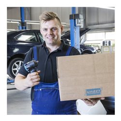 HAZET Pneumatik-Wartungsservice-Box SP1