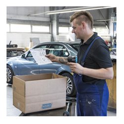 HAZET Pneumatik-Wartungsservice-Box SP1