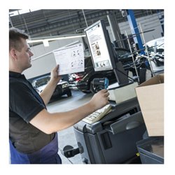 HAZET Pneumatik-Wartungsservice-Box SP1