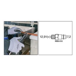 HAZET Stichsäge 9034P-1