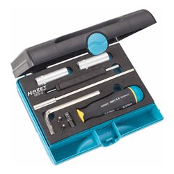 HAZET Werkzeug-Satz für Reifendruck-Kontroll-System (RDKS) 669-2 8-teilig
