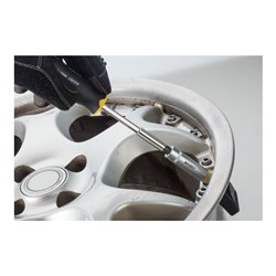 HAZET Werkzeug-Satz für Reifendruck-Kontroll-System (RDKS) 669-2 8-teilig