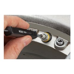 HAZET Werkzeug-Satz für Reifendruck-Kontroll-System (RDKS) 669-2 8-teilig